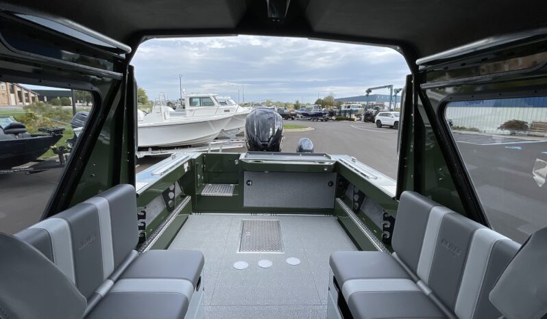 2026 Hewes Craft 210 Sea Runner ET HT full