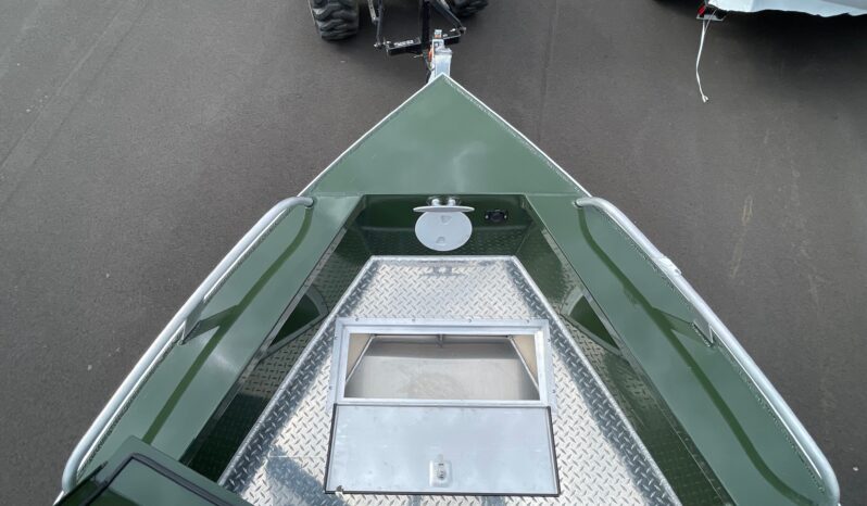 2026 Hewes Craft 210 Sea Runner ET HT full