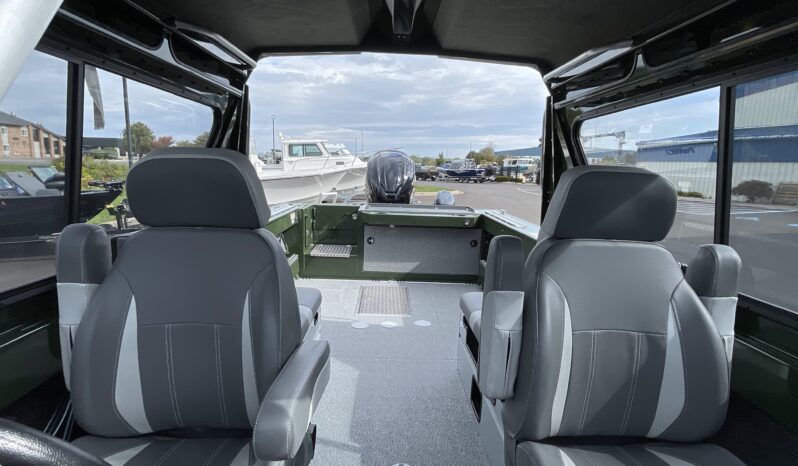 2026 Hewes Craft 210 Sea Runner ET HT full