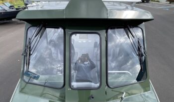 2026 Hewes Craft 210 Sea Runner ET HT full