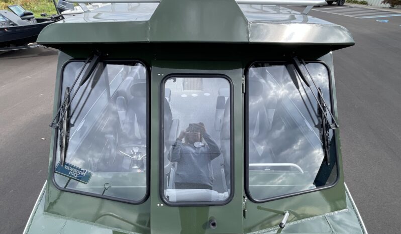 2026 Hewes Craft 210 Sea Runner ET HT full