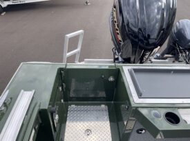 2026 Hewes Craft 210 Sea Runner ET HT