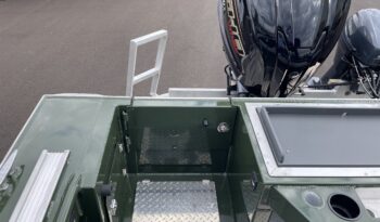 2026 Hewes Craft 210 Sea Runner ET HT full