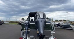 2026 Hewes Craft 210 Sea Runner ET HT