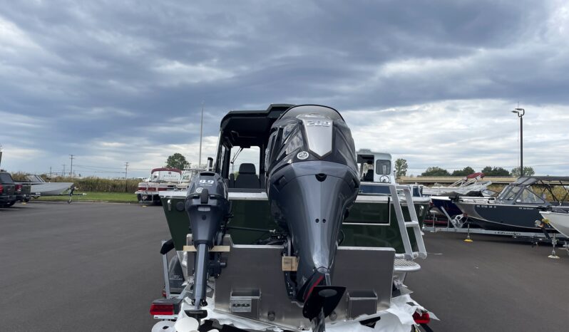 2026 Hewes Craft 210 Sea Runner ET HT