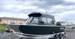 2026 Hewes Craft 210 Sea Runner ET HT