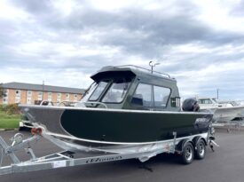 2026 Hewes Craft 210 Sea Runner ET HT