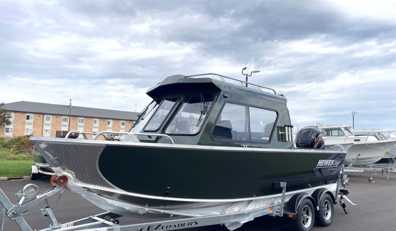 2026 Hewes Craft 210 Sea Runner ET HT