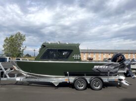 2026 Hewes Craft 210 Sea Runner ET HT