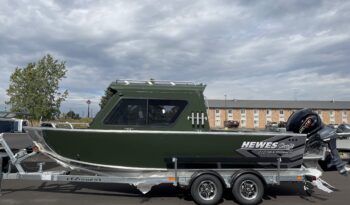 2026 Hewes Craft 210 Sea Runner ET HT full