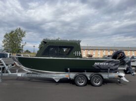 2026 Hewes Craft 210 Sea Runner ET HT