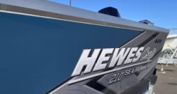 2026 Hewes Craft 210 Sea Runner ET