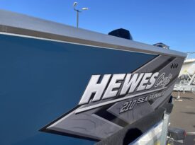 2026 Hewes Craft 210 Sea Runner ET
