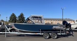 2026 Hewes Craft 210 Sea Runner ET