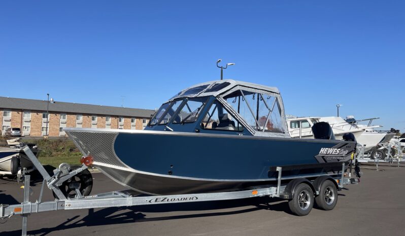 2026 Hewes Craft 210 Sea Runner ET