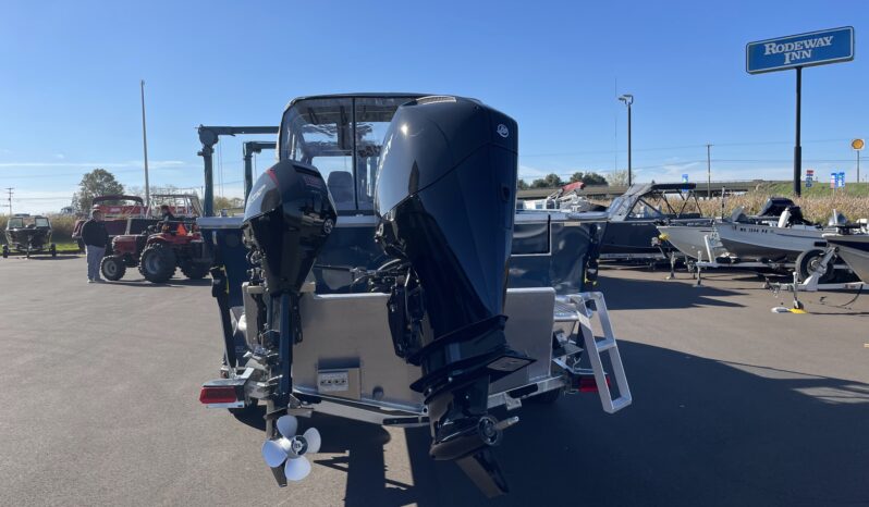 2026 Hewes Craft 210 Sea Runner ET