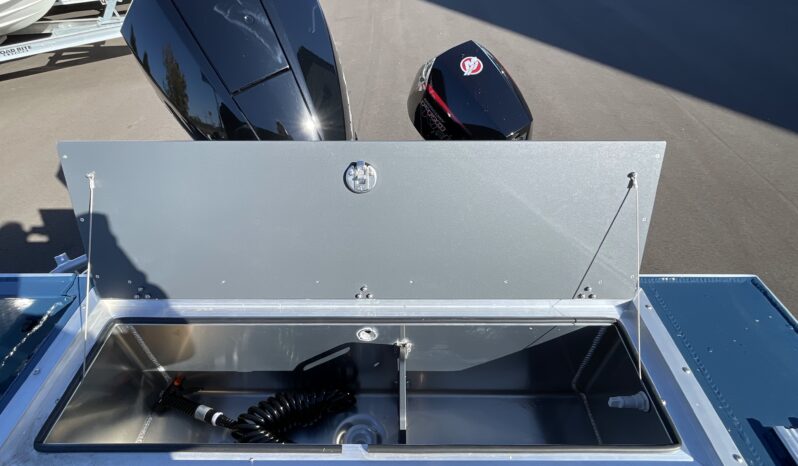 2026 Hewes Craft 210 Sea Runner ET full