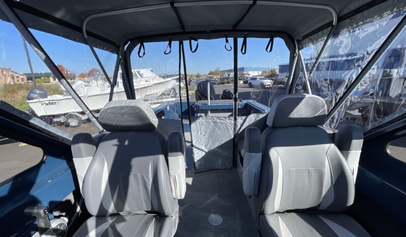 2026 Hewes Craft 210 Sea Runner ET full