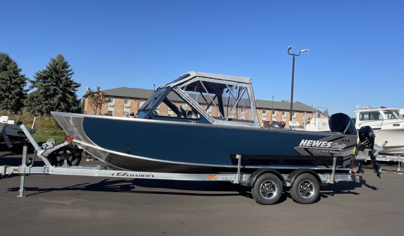 2026 Hewes Craft 210 Sea Runner ET