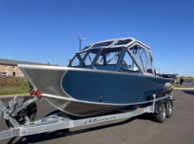 2026 Hewes Craft 210 Sea Runner ET