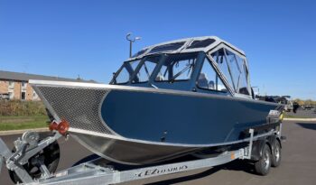 2026 Hewes Craft 210 Sea Runner ET full