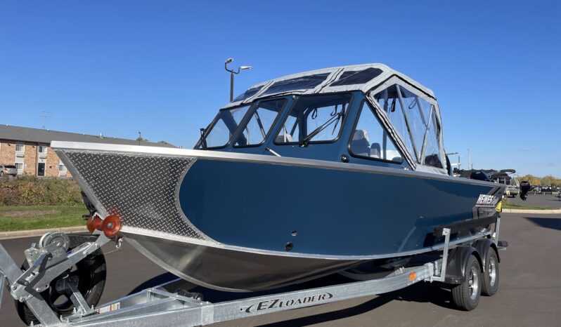 2026 Hewes Craft 210 Sea Runner ET