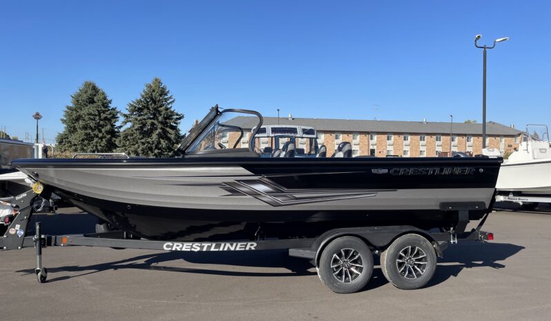 2026 Crestliner 2050 Authority