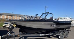 2026 Crestliner 2050 Authority