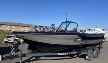 2026 Crestliner 2050 Authority full