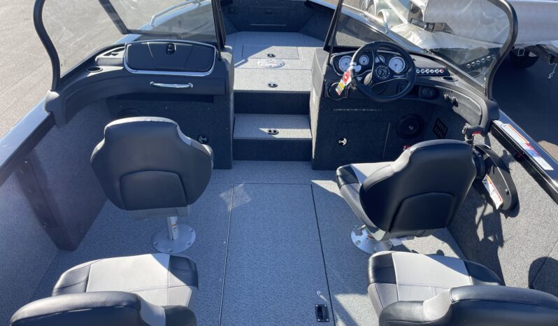 2026 Crestliner 2050 Authority full