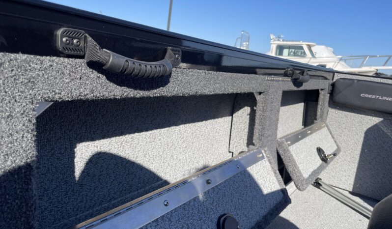 2026 Crestliner 2050 Authority full