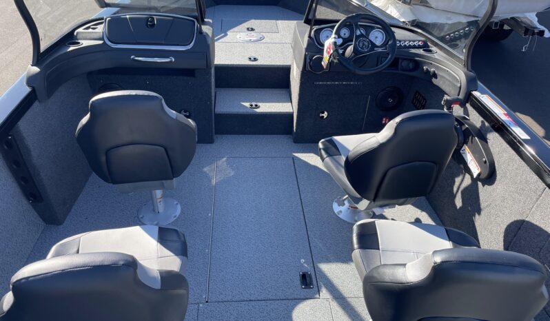 2026 Crestliner 2050 Authority full