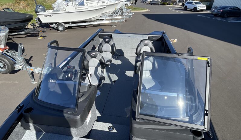 2026 Crestliner 2050 Authority full