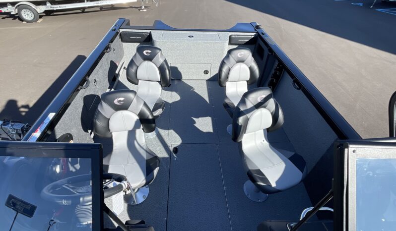 2026 Crestliner 2050 Authority full