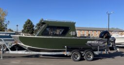 2026 Hewes Craft 210 Sea Runner ET HT