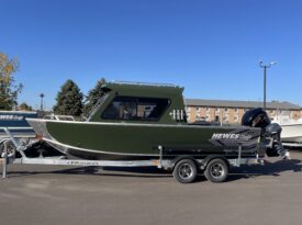 2026 Hewes Craft 210 Sea Runner ET HT