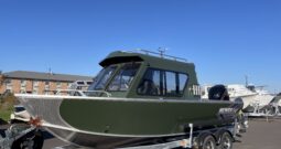 2026 Hewes Craft 210 Sea Runner ET HT