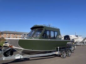 2026 Hewes Craft 210 Sea Runner ET HT