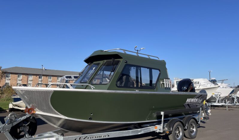 2026 Hewes Craft 210 Sea Runner ET HT