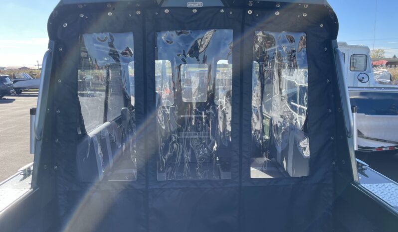 2026 Hewes Craft 210 Sea Runner ET HT full