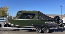 2026 Hewes Craft 210 Sea Runner ET HT