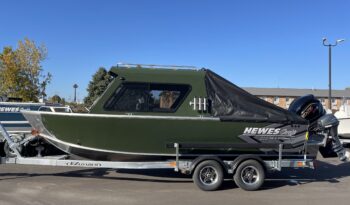 2026 Hewes Craft 210 Sea Runner ET HT full