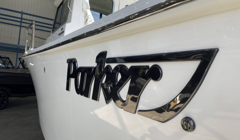 2026 Parker 217 Explorer full