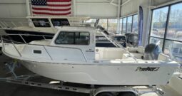 2026 Parker 217 Explorer