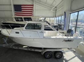 2026 Parker 217 Explorer