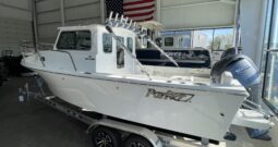 2026 Parker 217 Explorer
