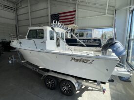 2026 Parker 217 Explorer