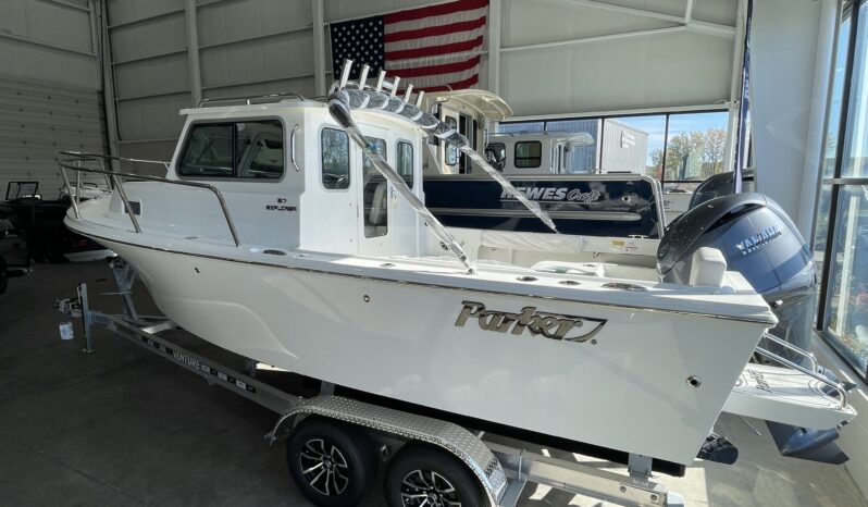 2026 Parker 217 Explorer