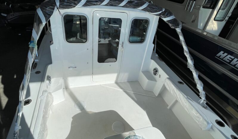 2026 Parker 217 Explorer