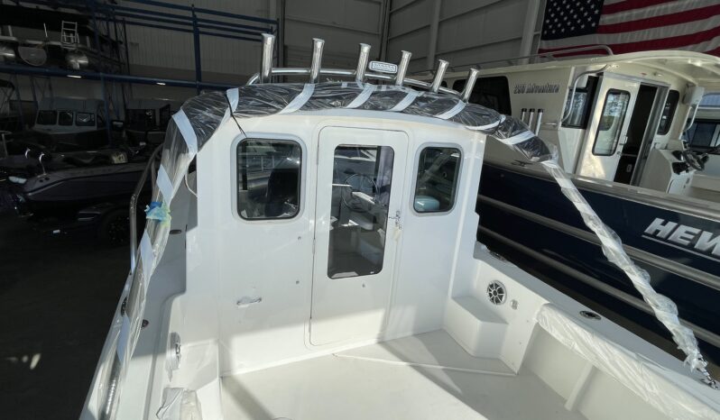 2026 Parker 217 Explorer